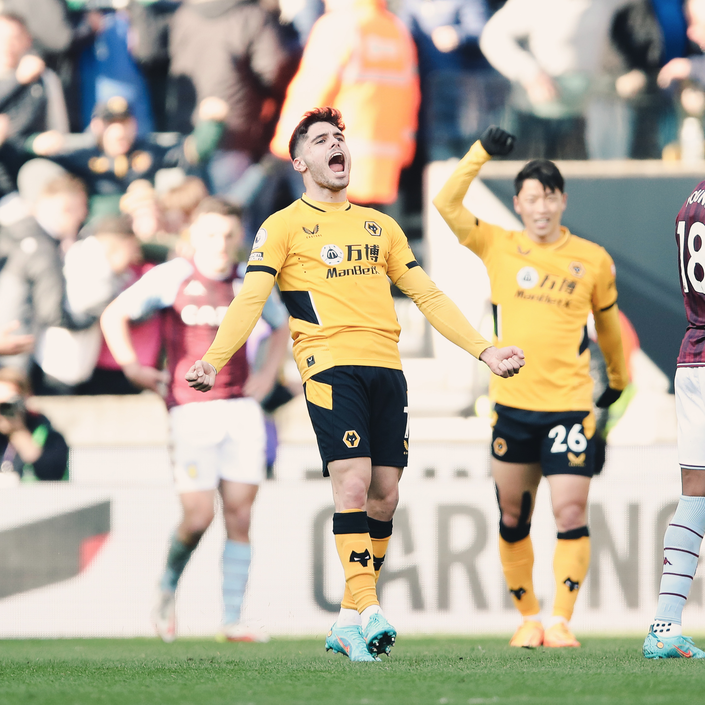 支持者感到 支持者感到